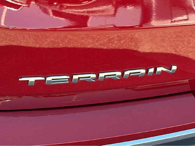 Certified 2023 GMC Terrain SLT FWD image 9