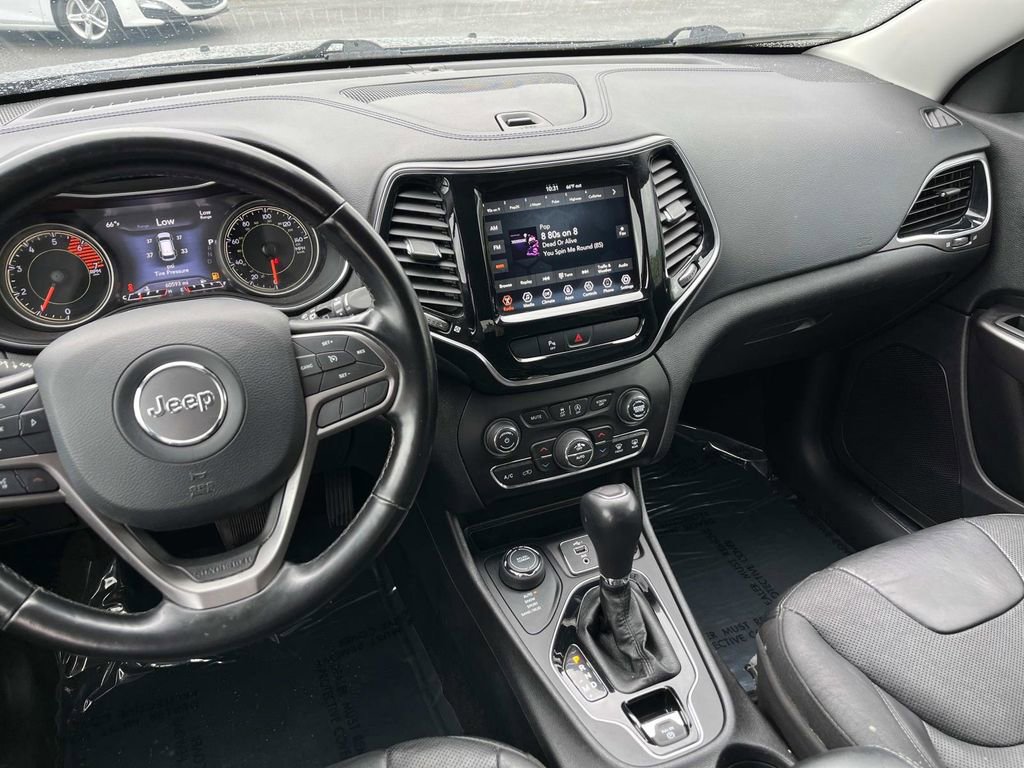 Used 2020 Jeep Cherokee Limited image 13