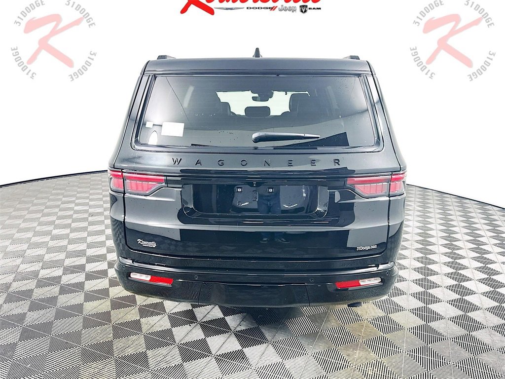 New 2025 Jeep Wagoneer Series II image 6