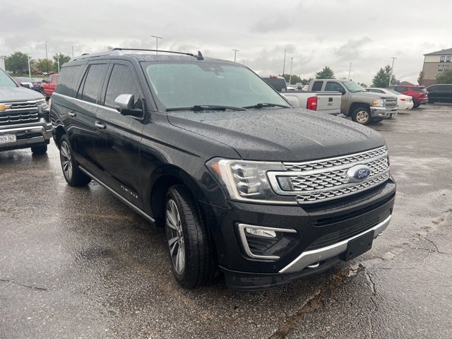 Used 2020 Ford Expedition Max Platinum
