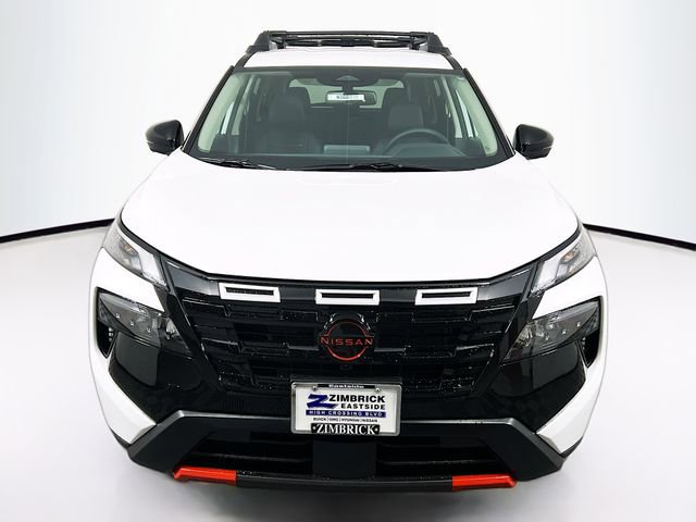 New 2026 Nissan Rogue SV image 2