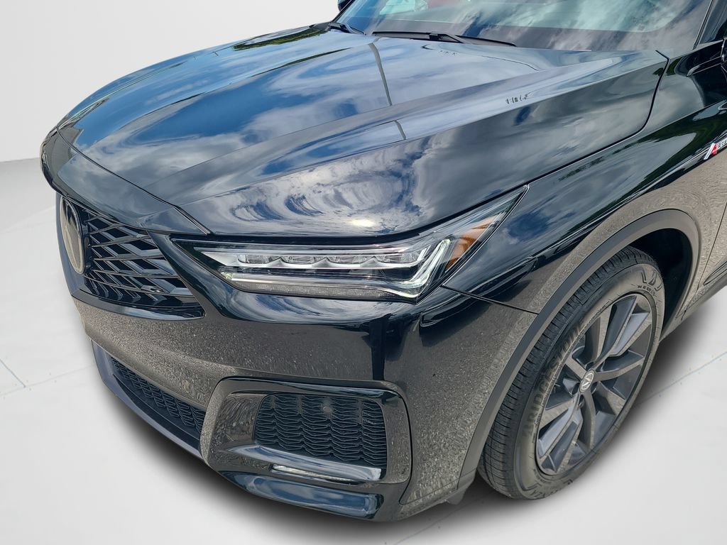 New 2026 Acura MDX A-Spec AWD/4WD image 22