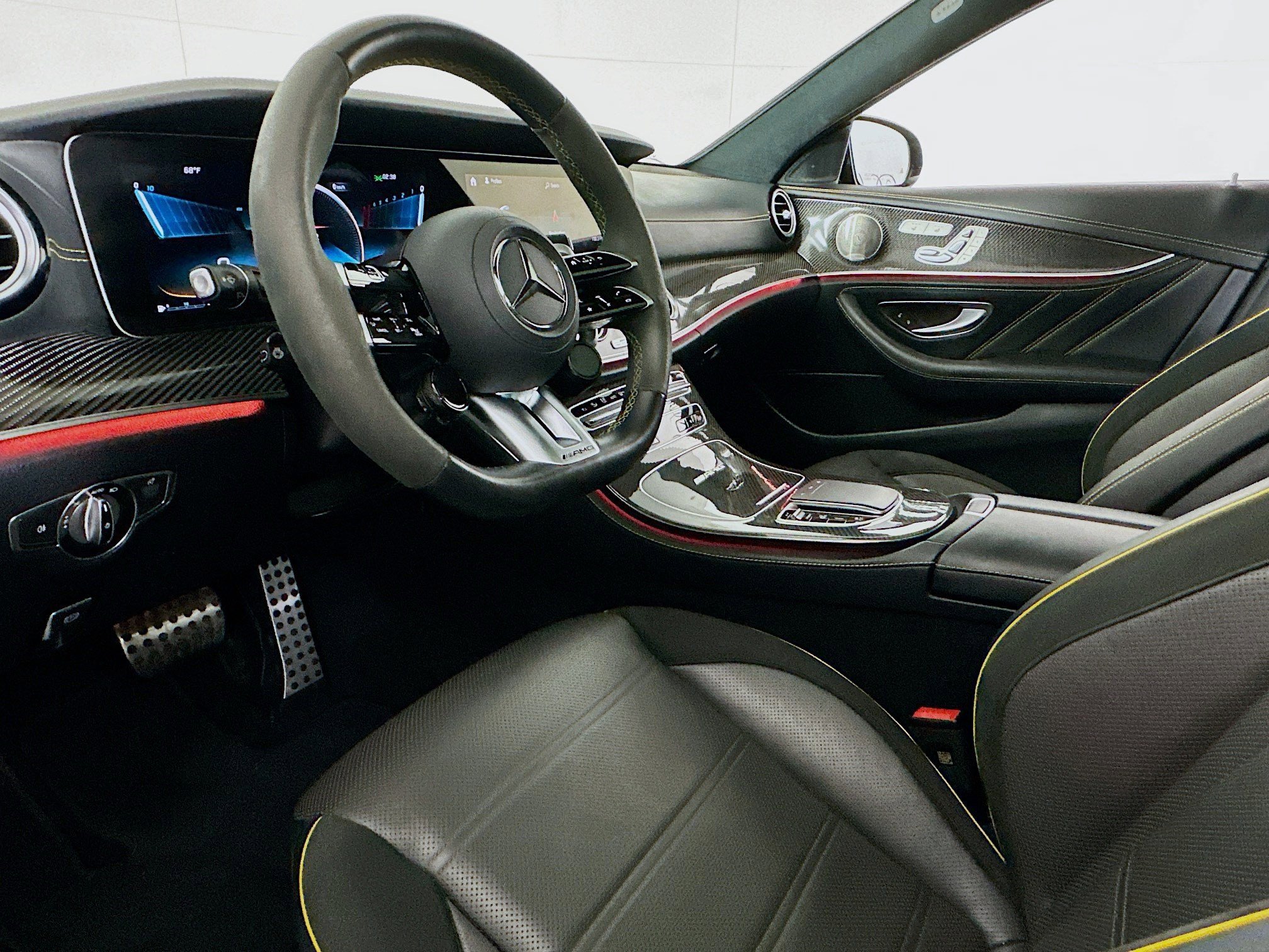 Used 2023 Mercedes-Benz E 63 AMG S image 7