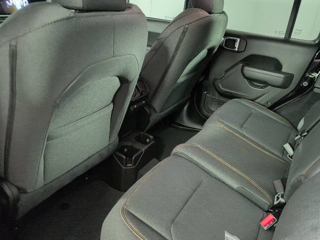 New 2026 Jeep Wrangler Unlimited Sport AWD/4WD image 9