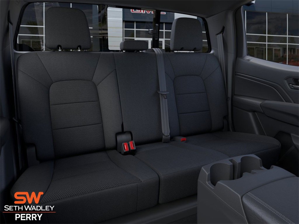 New 2026 GMC Canyon Elevation w/ Convenience Package image 17