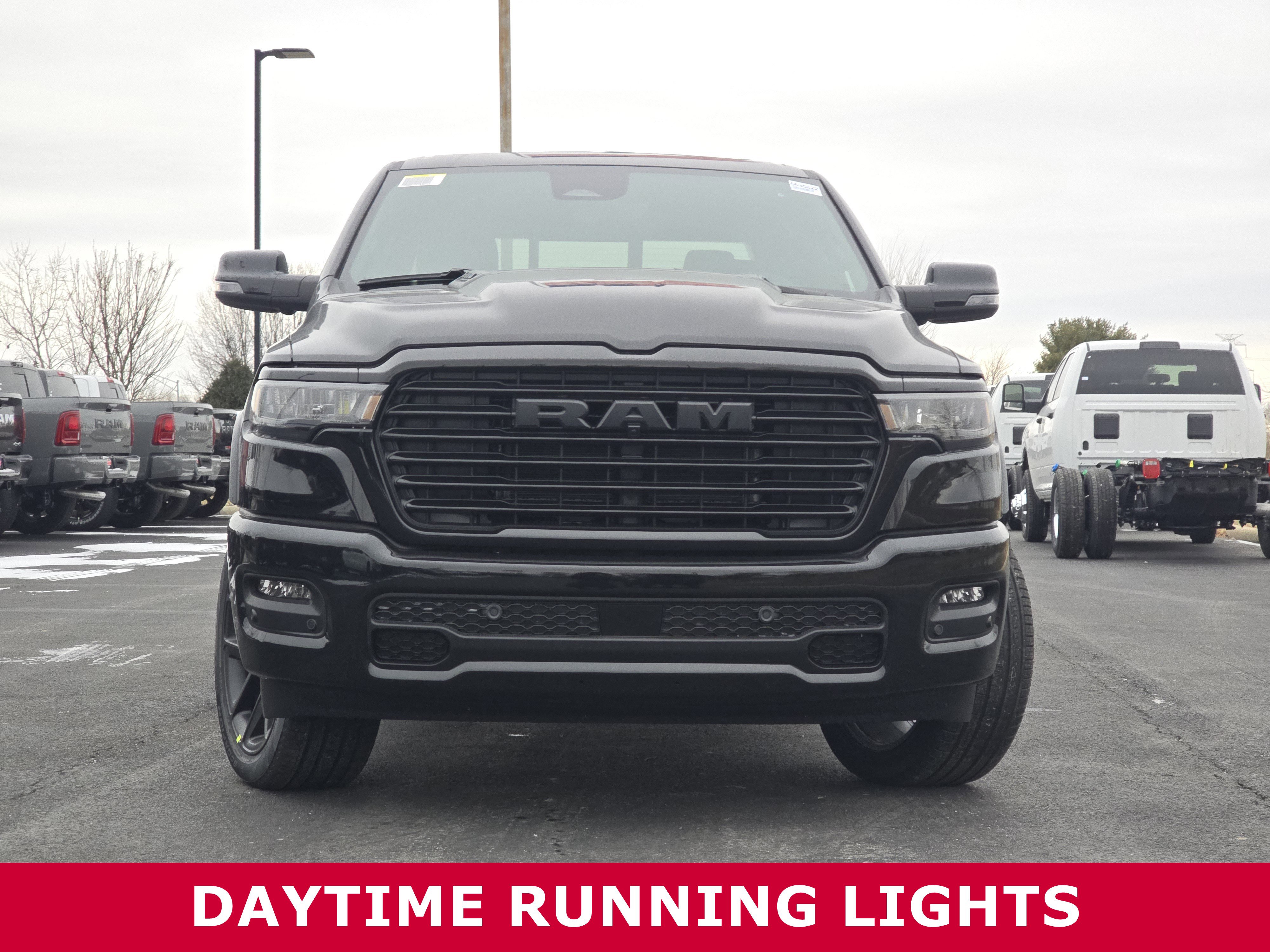 Used 2026 RAM 1500 Laramie image 14