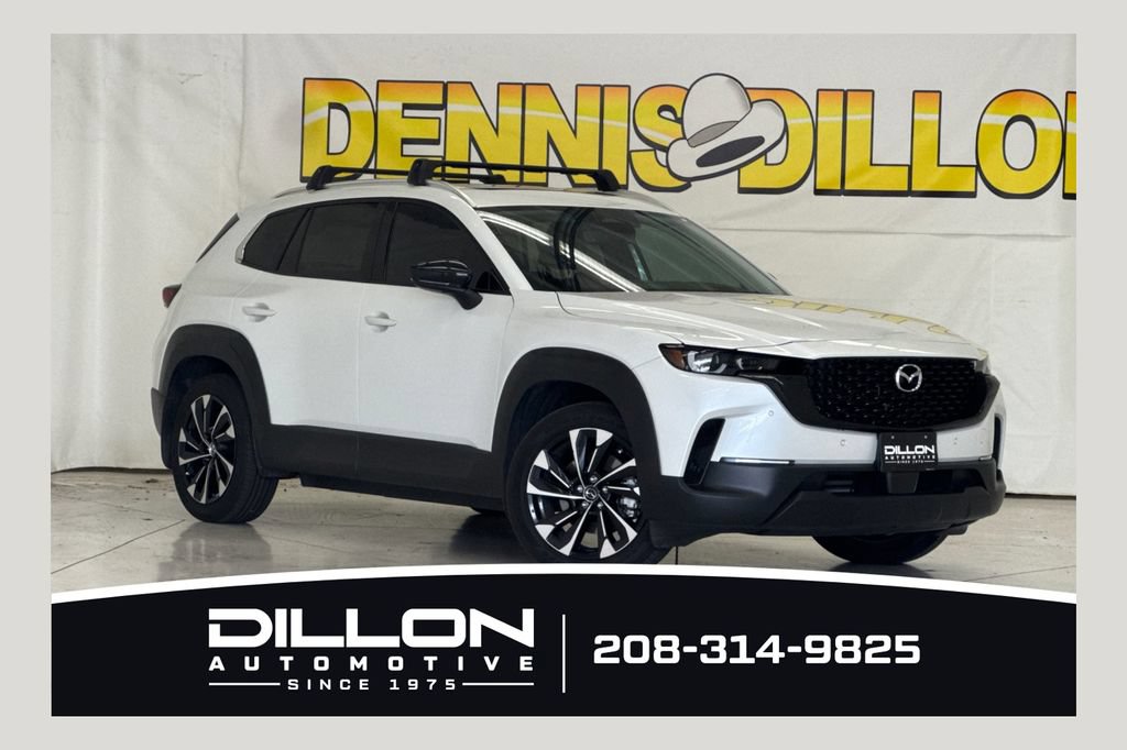 Certified 2026 MAZDA CX-50 2.5 Hybrid w/ Premium Plus Pkg
