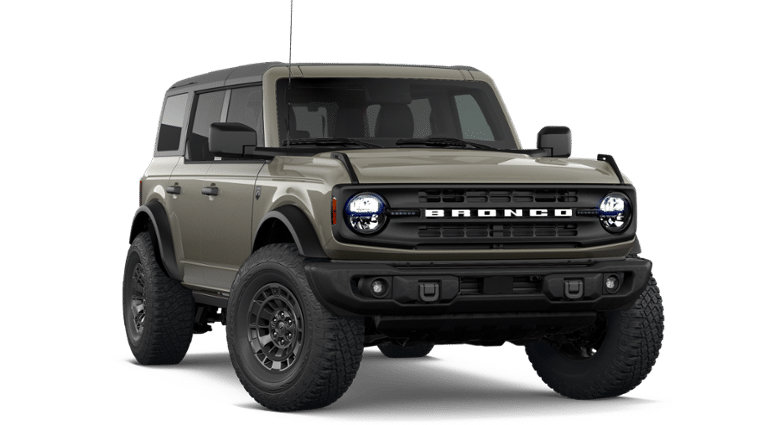 New 2026 Ford Bronco Big Bend AWD/4WD image 29