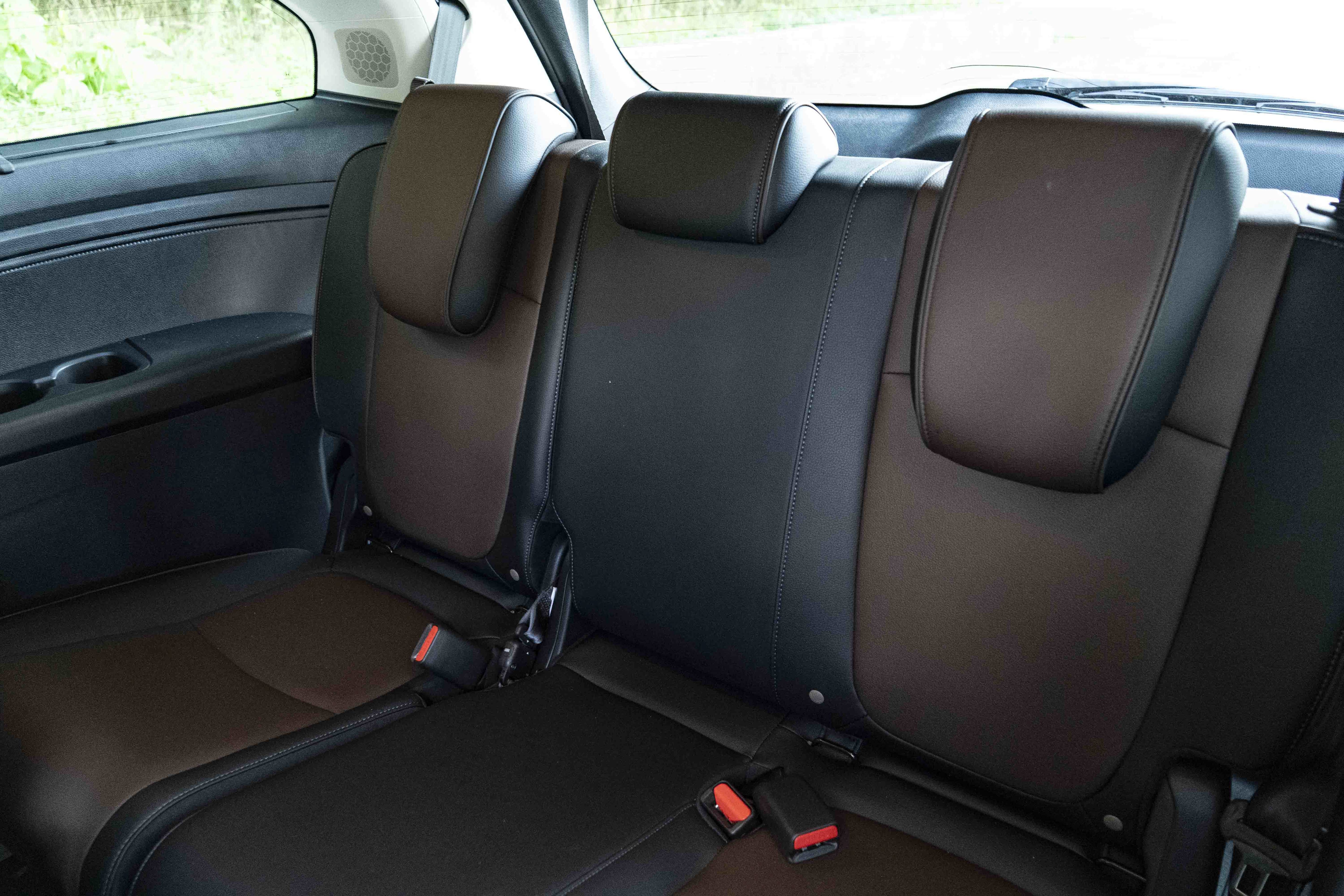 Certified 2025 Honda Odyssey Elite image 19
