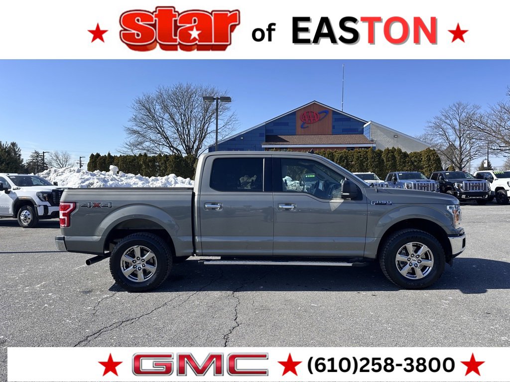 Used 2020 Ford F150 XLT w/ Equipment Group 302A Luxury image 3