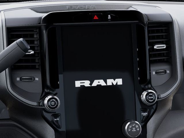 New 2026 RAM 3500 Tradesman AWD/4WD image 18