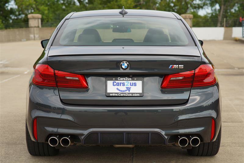 Used 2020 BMW M5 w/ Executive Package AWD/4WD image 6