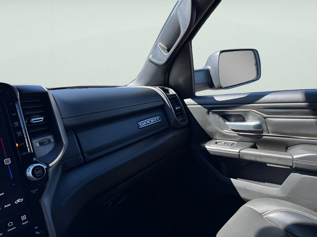 Used 2022 RAM 1500 Sport w/ Rebel Level 2 Equipment Group image 26