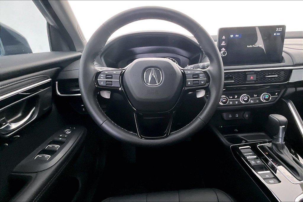 New 2026 Acura ADX FWD image 12