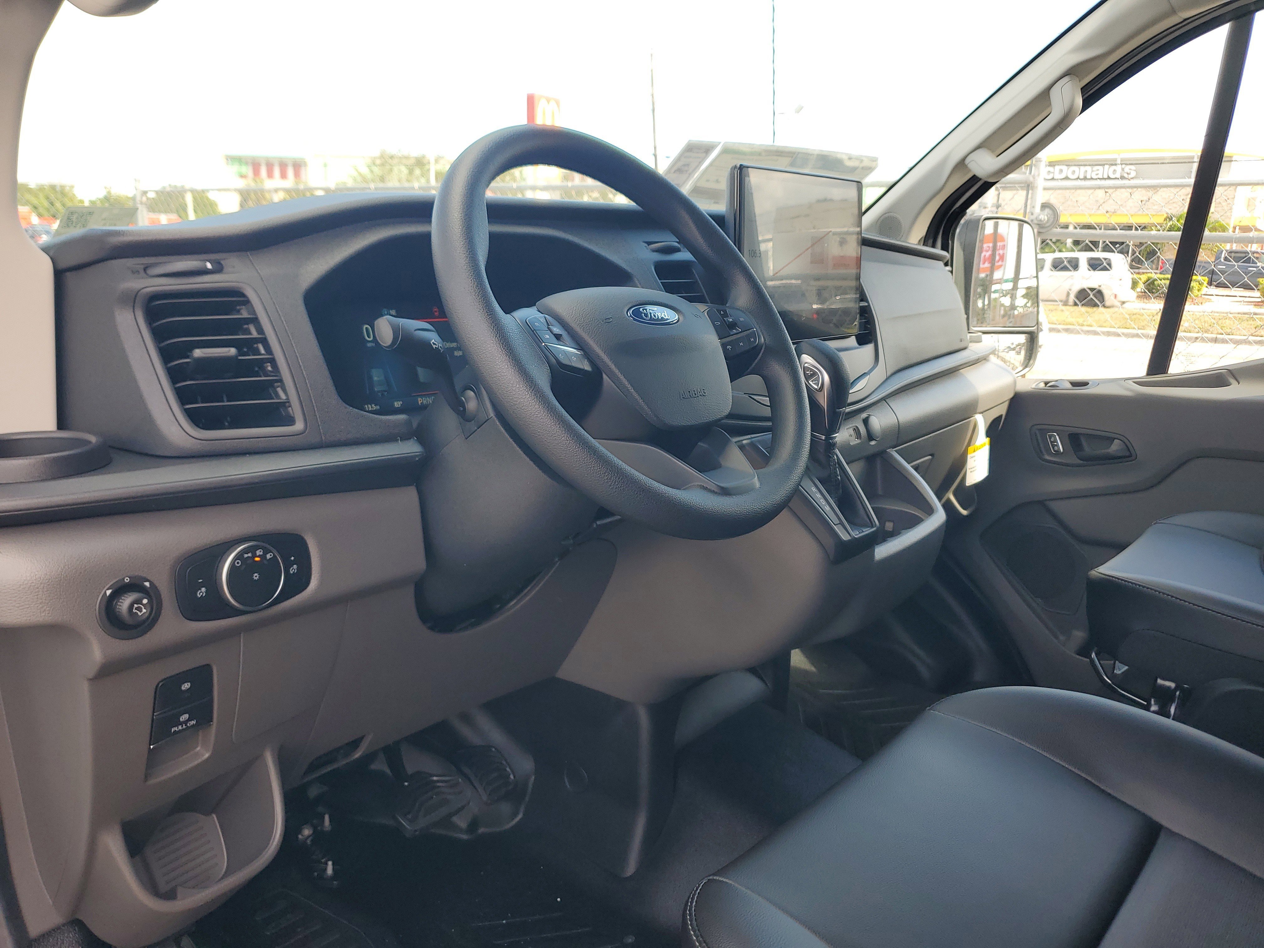 New 2026 Ford Transit 150 Low Roof w/ Load Area Protection Package RWD image 17