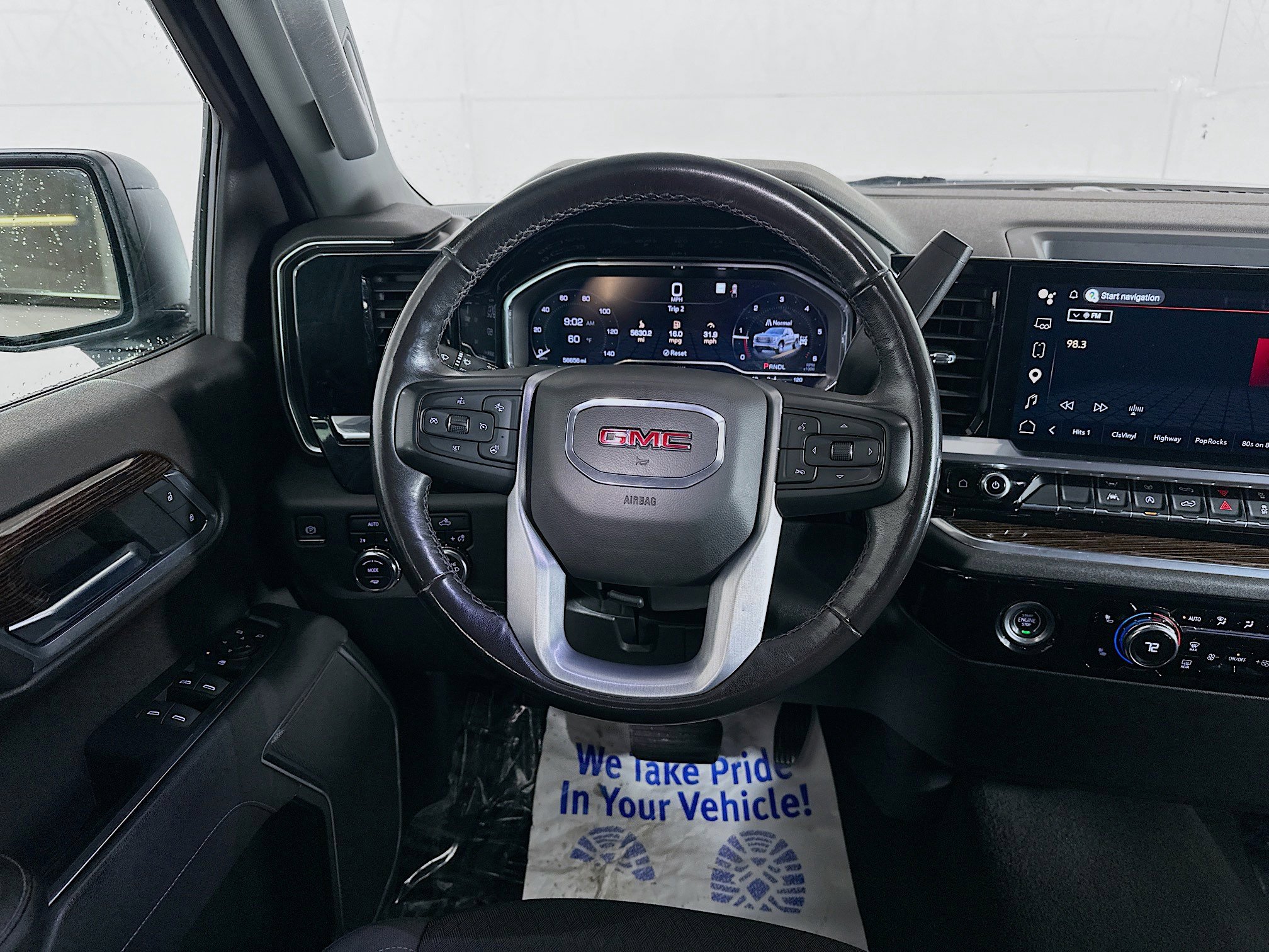 Used 2022 GMC Sierra 1500 Elevation image 20