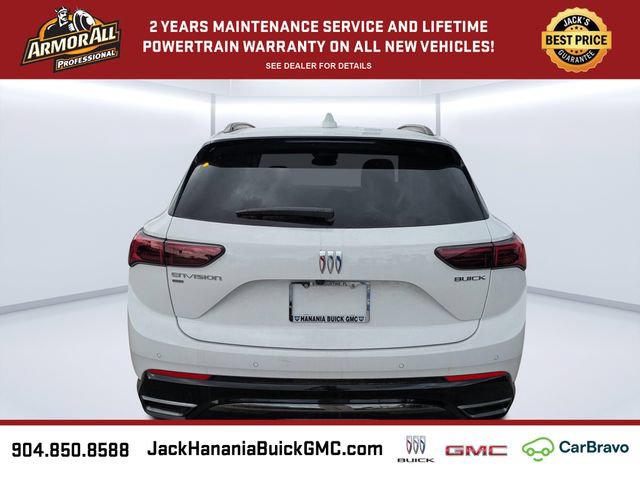 New 2026 Buick Envision Sport Touring AWD/4WD image 4