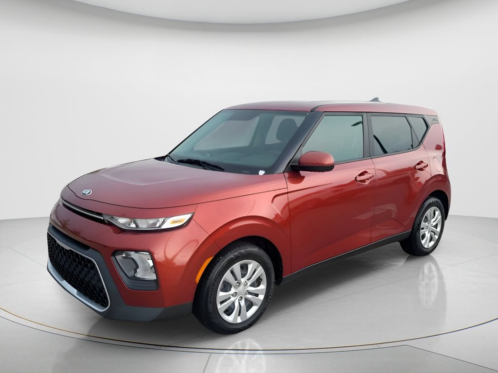 Used 2020 Kia Soul LX