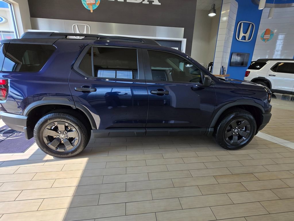 New 2026 Honda Passport RTL image 12