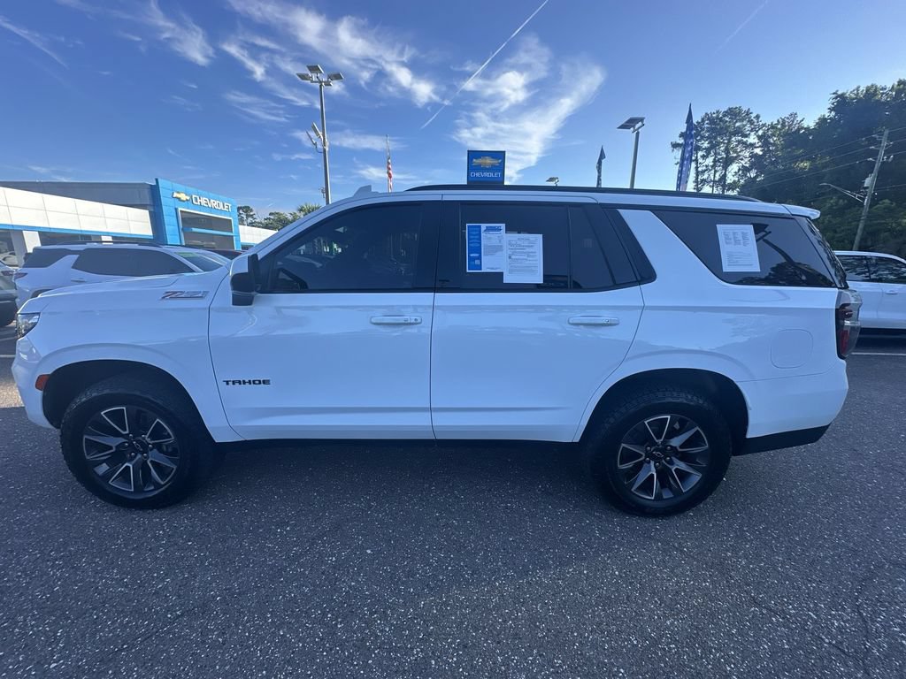 Used 2022 Chevrolet Tahoe Z71 AWD/4WD image 13