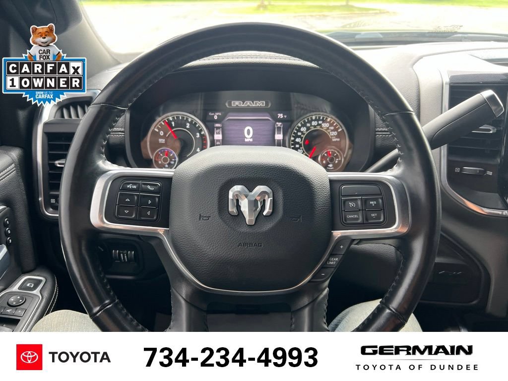 Used 2022 RAM 2500 Laramie AWD/4WD image 12