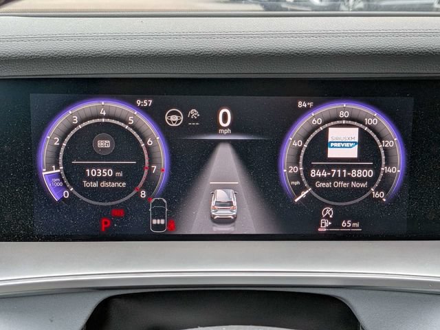 Used 2025 Volkswagen Tiguan SE FWD image 28