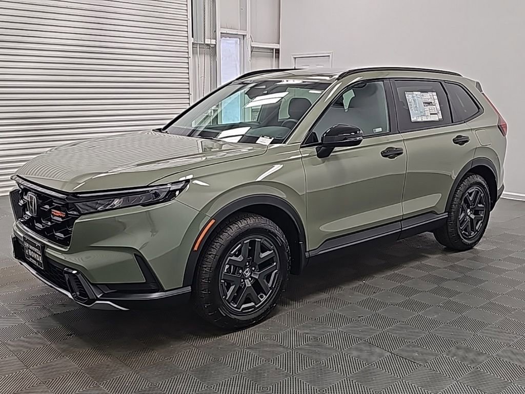 New 2026 Honda CR-V TrailSport image 4