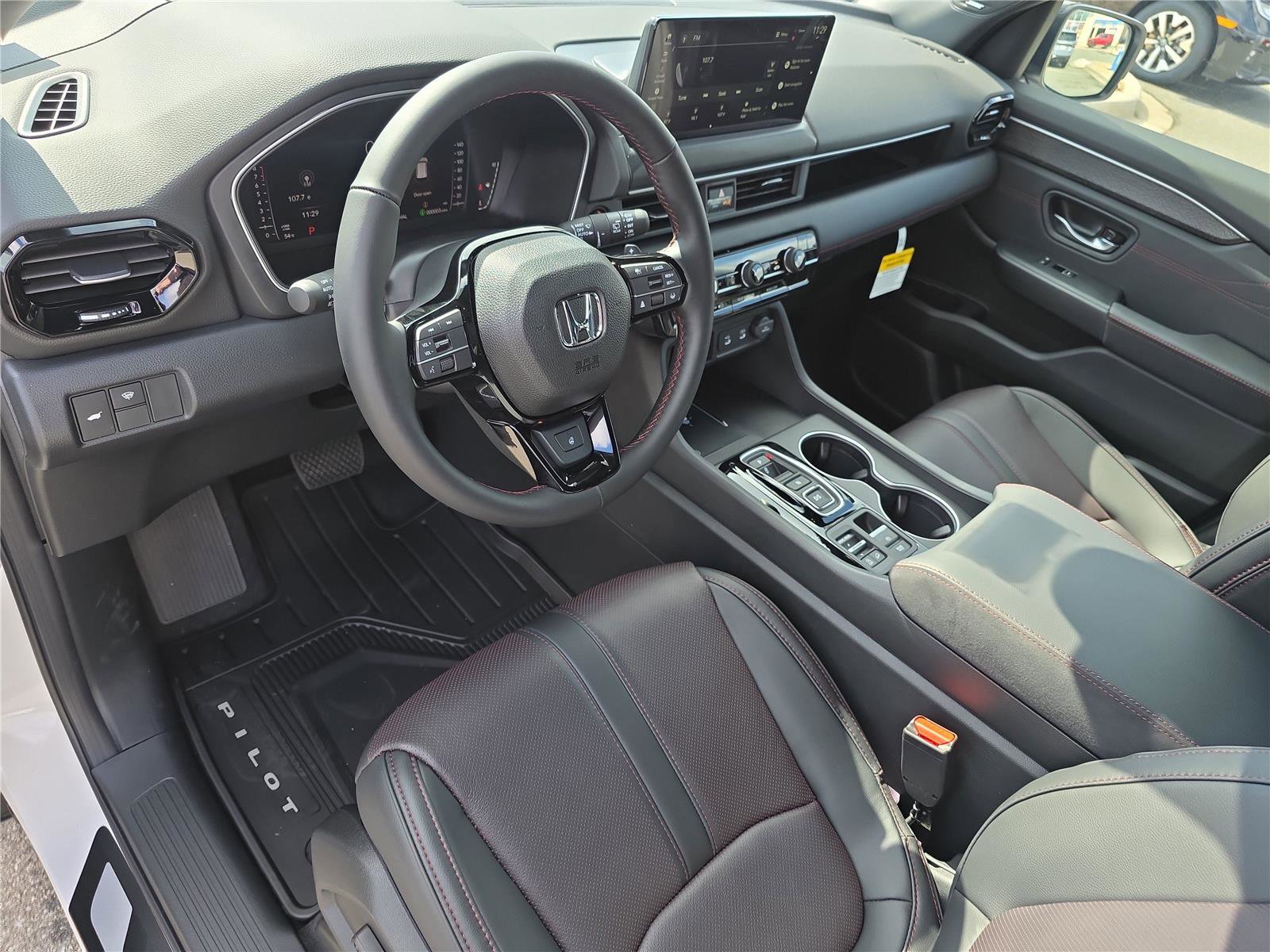 New 2026 Honda Pilot Black Edition image 12