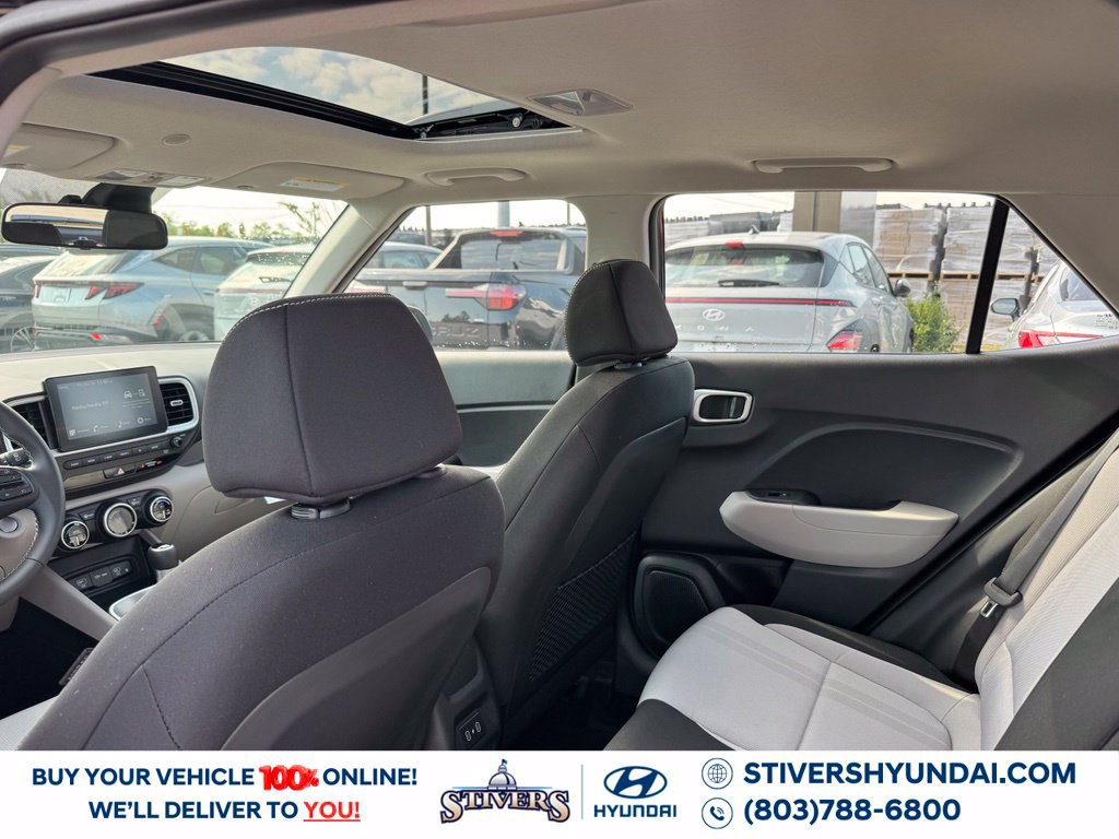 New 2026 Hyundai Venue SEL FWD image 22