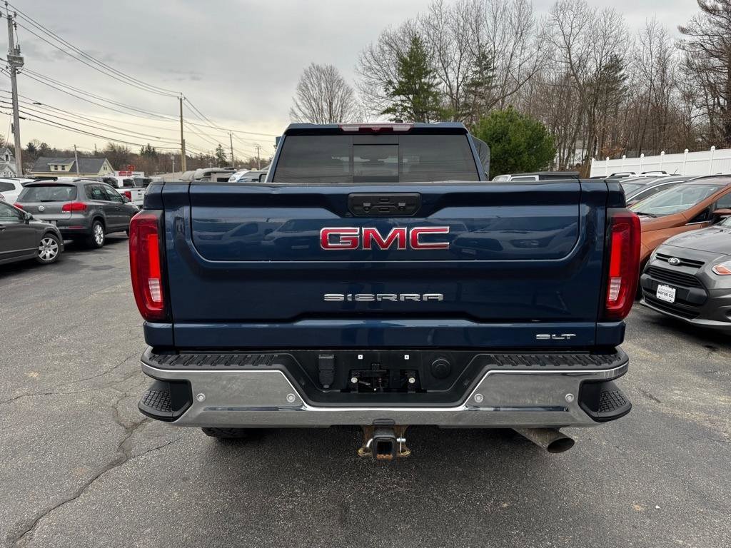 Used 2023 GMC Sierra 2500 SLT w/ SLT Premium Package image 5