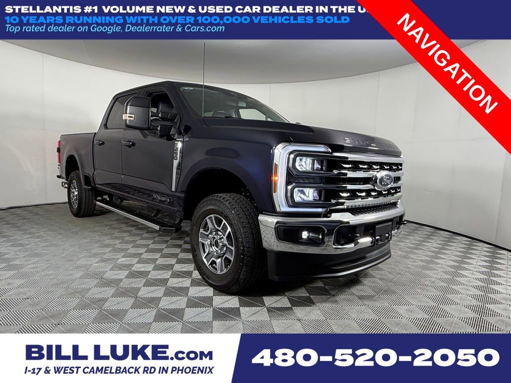 Used 2025 Ford F250 Lariat image 1