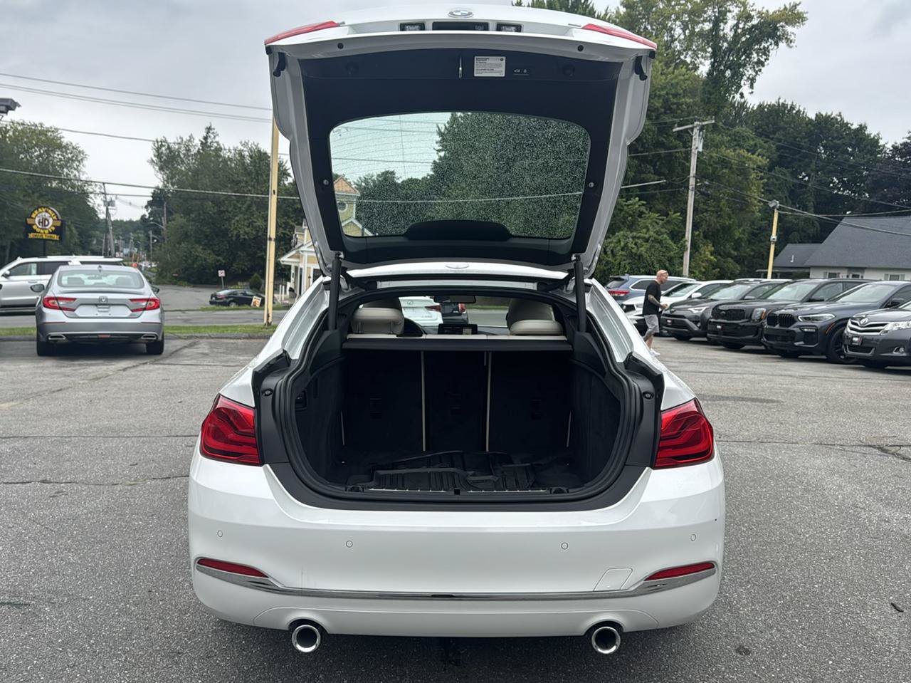 Used 2018 BMW 440i Gran Coupe xDrive AWD/4WD image 40