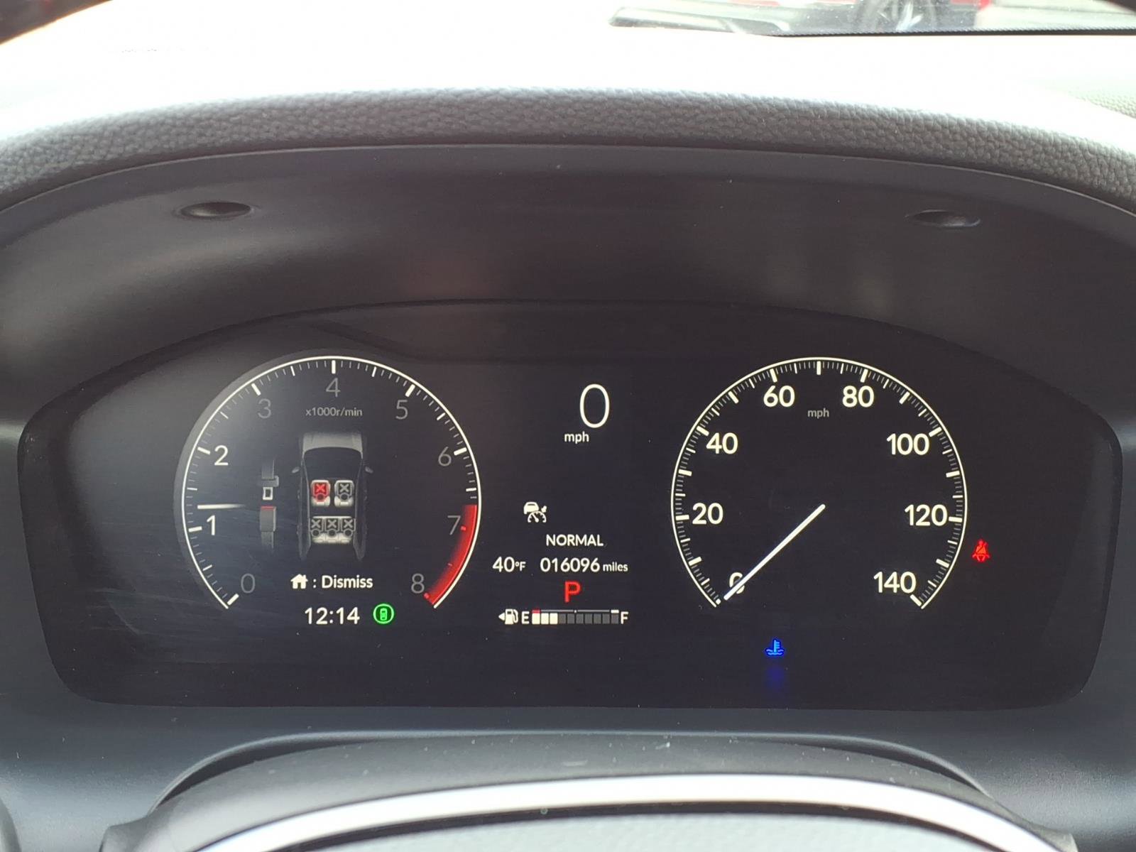 Certified 2024 Honda HR-V Sport image 16