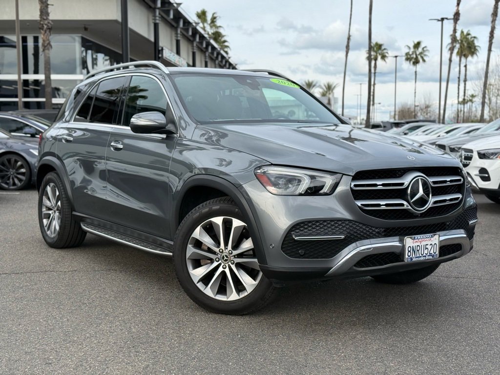 Used 2020 Mercedes-Benz GLE 350 4MATIC image 1