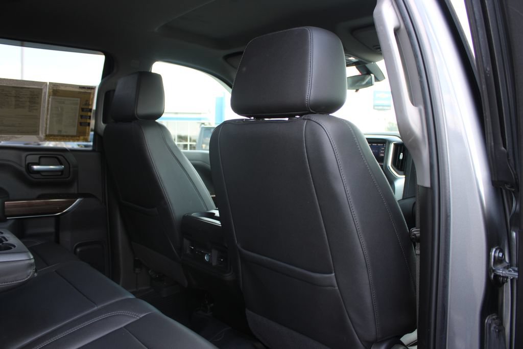 Used 2021 Chevrolet Silverado 1500 LT Trail Boss w/ Convenience Package II AWD/4WD image 33