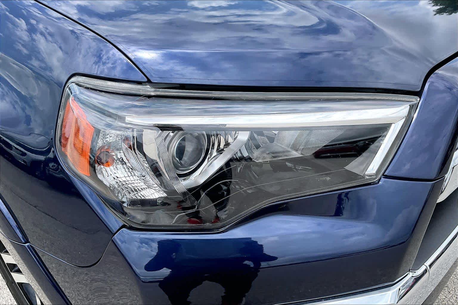 Used 2019 Toyota 4Runner Limited RWD image 27