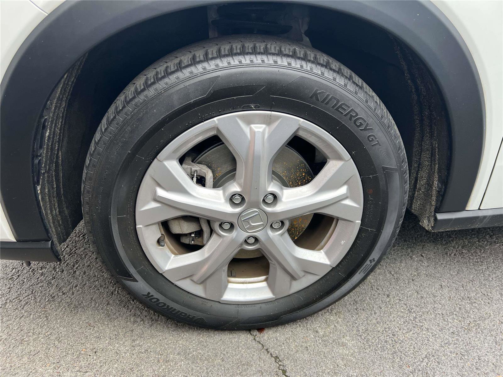 Used 2023 Honda HR-V LX image 8