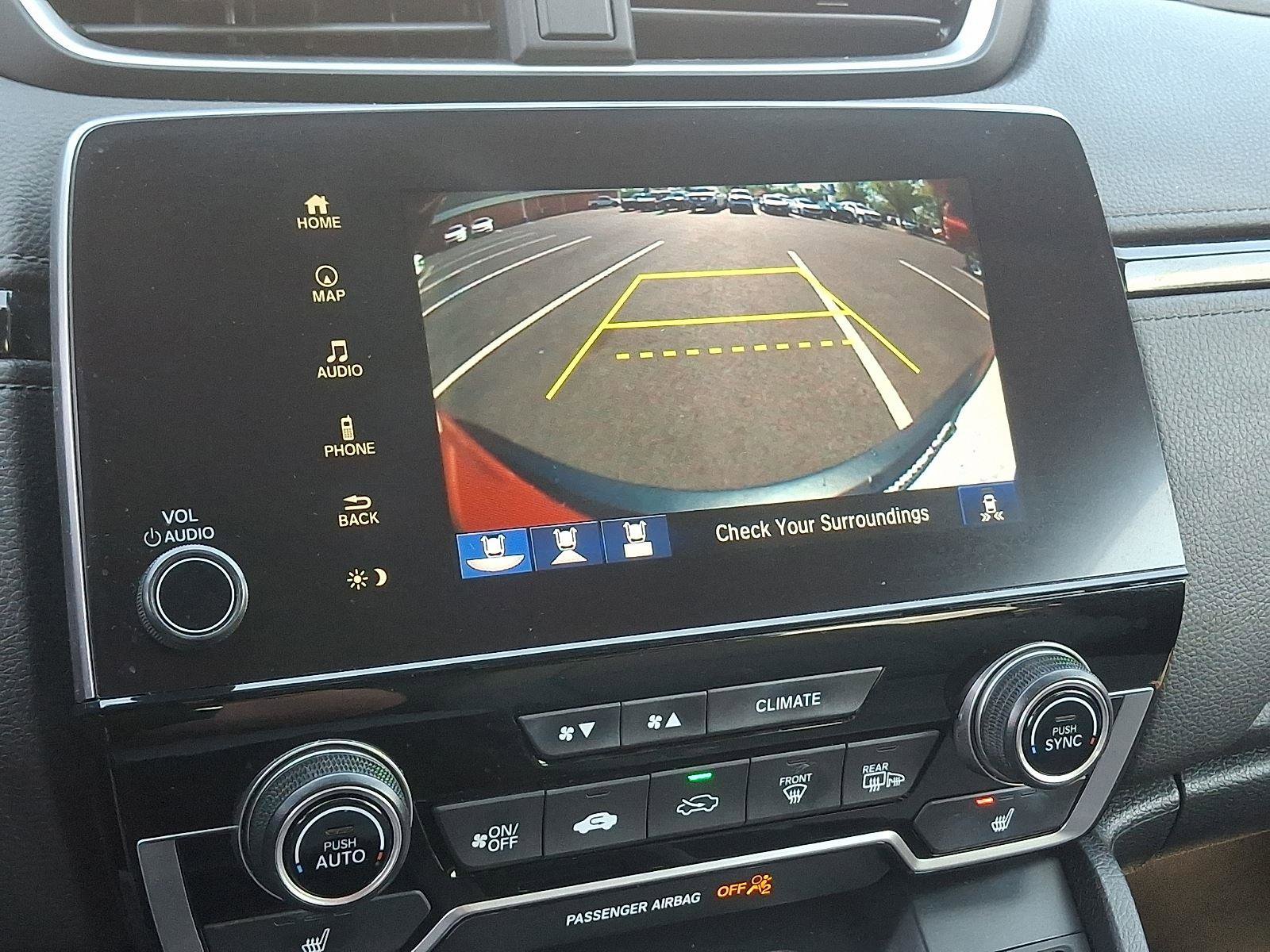 Used 2022 Honda CR-V Touring image 18