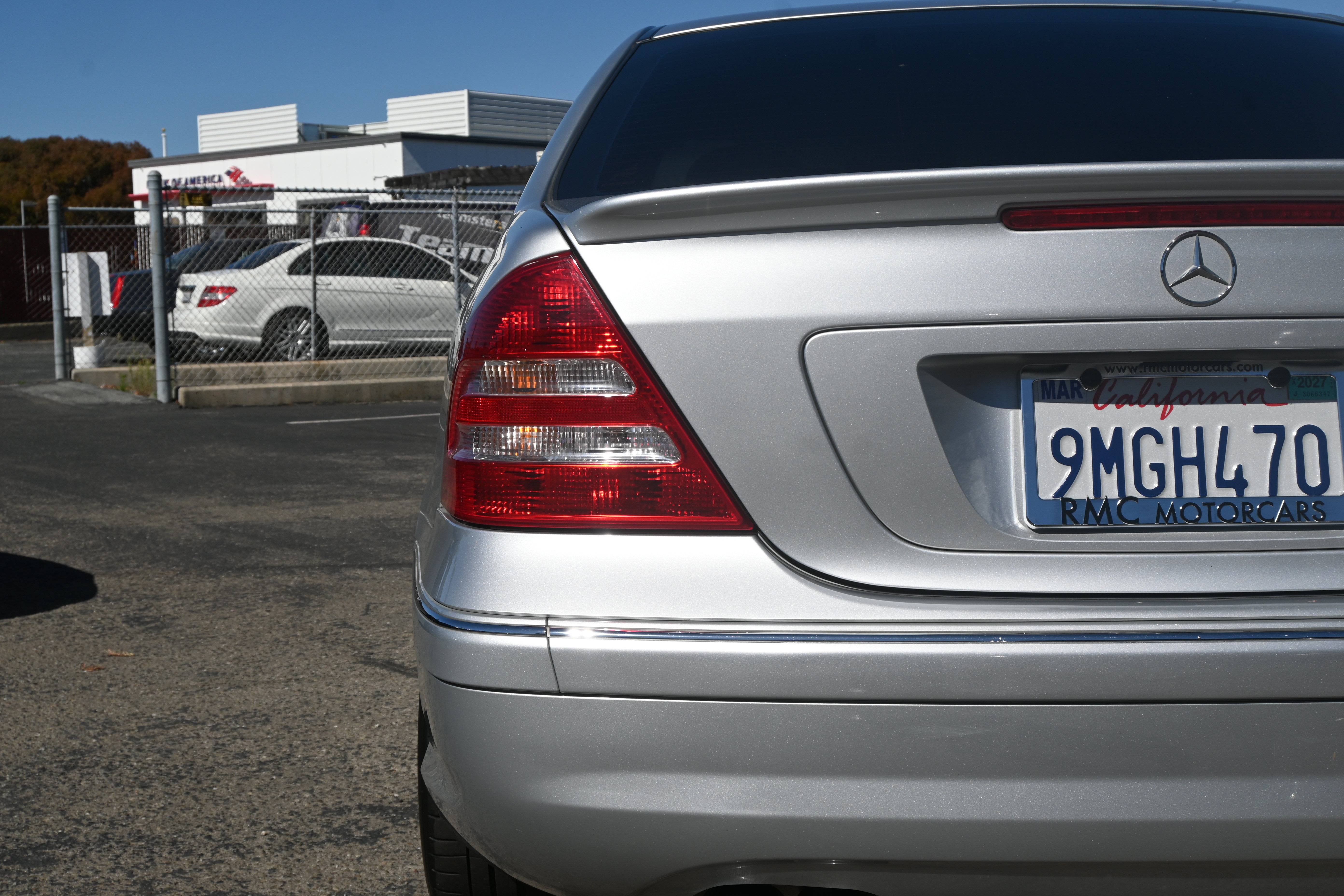Used 2007 Mercedes-Benz C 230 Sedan image 35