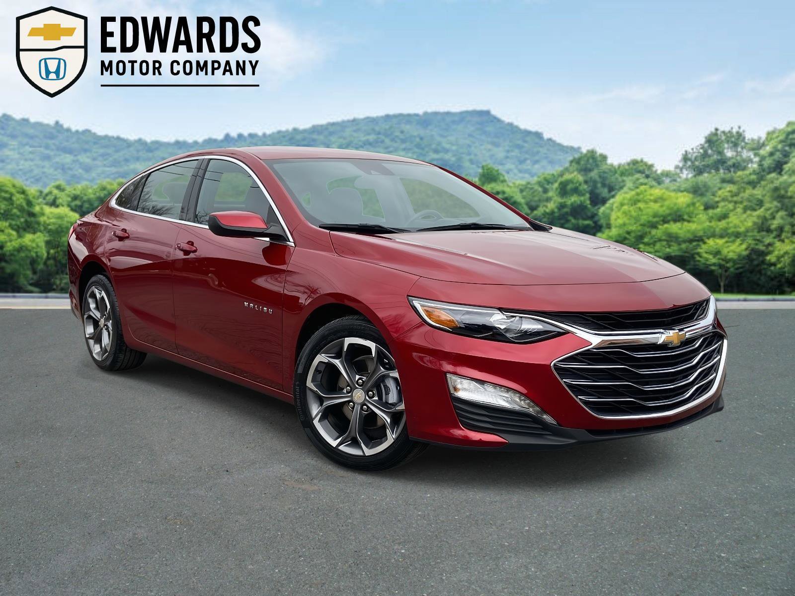 Certified 2024 Chevrolet Malibu LT image 1