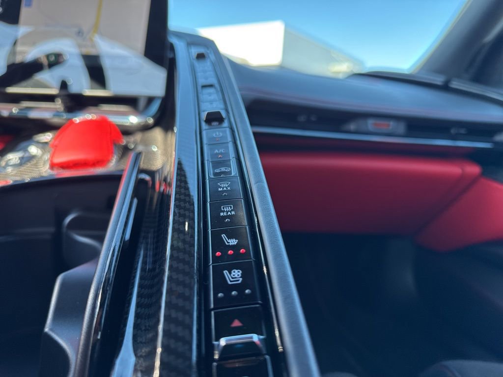 Used 2023 Chevrolet Corvette Z06 w/ Z07 Performance Package image 20