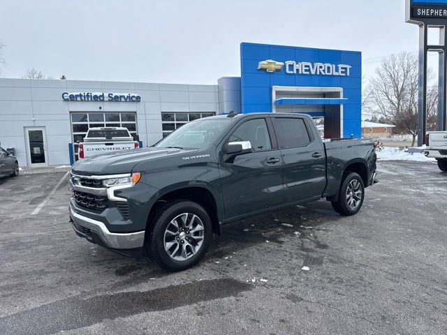 New 2026 Chevrolet Silverado 1500 LT w/ Protection Package image 2