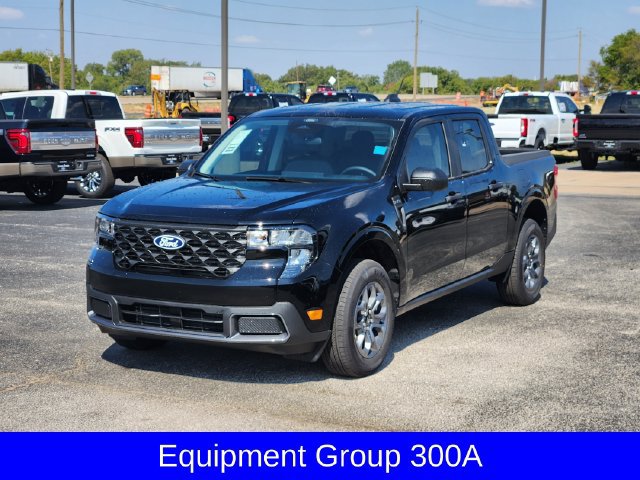 New 2026 Ford Maverick XLT FWD image 3