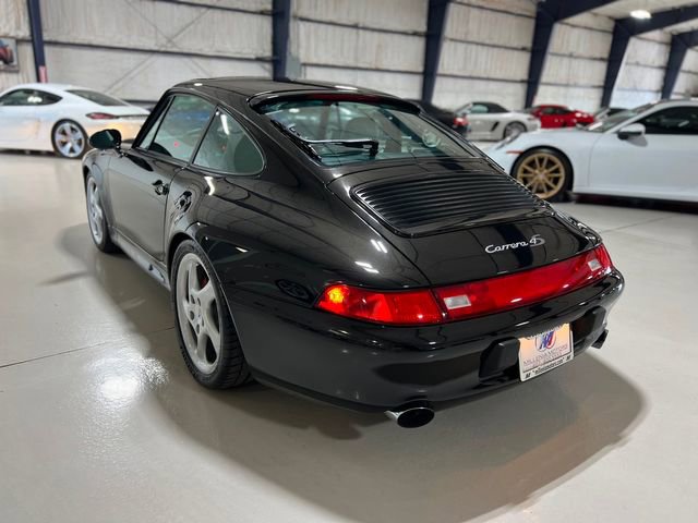 Used 1996 Porsche 911 Carrera 4S image 54