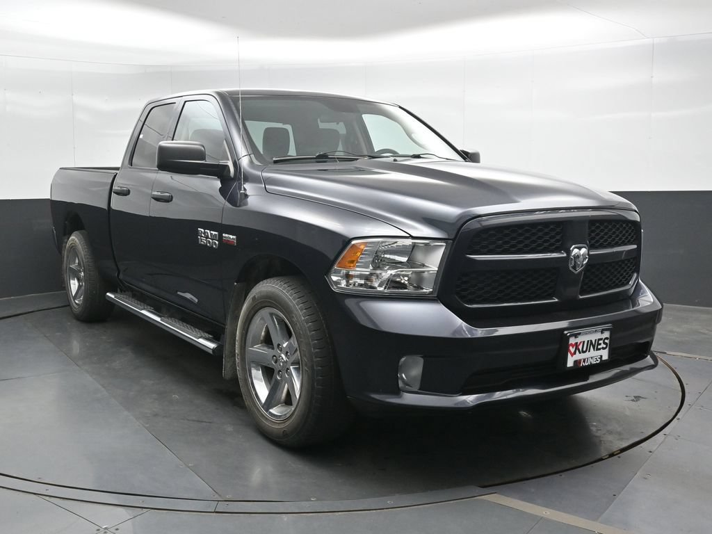 Used 2014 RAM 1500 Express AWD/4WD image 4