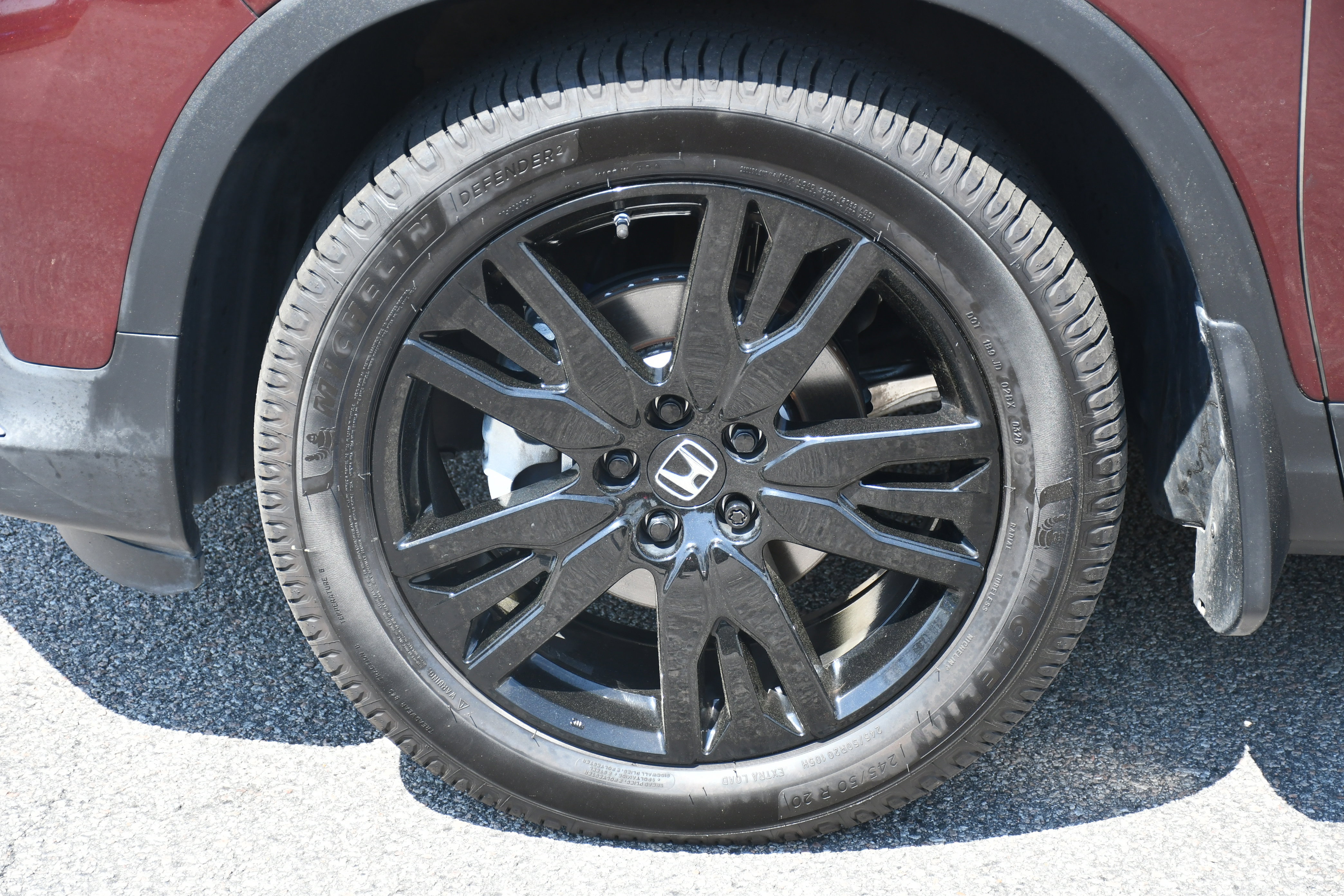 Used 2022 Honda Pilot Special Edition image 23