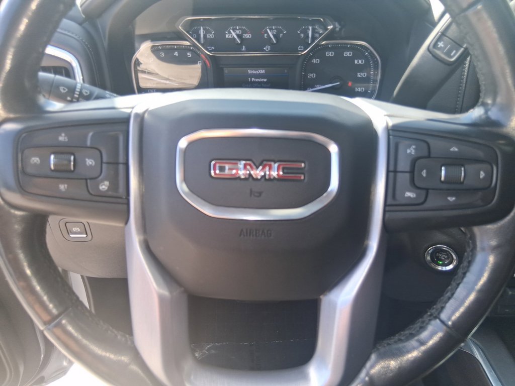 Used 2019 GMC Sierra 1500 SLT w/ SLT Premium Package AWD/4WD image 11