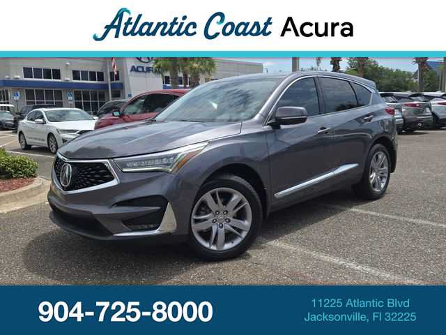 Certified 2019 Acura RDX FWD w/ Advance Package image 1