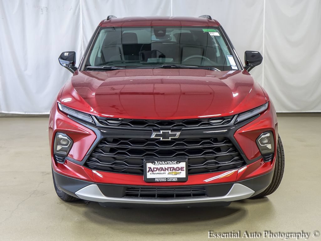 New 2026 Chevrolet Blazer LT w/ Convenience Package AWD/4WD image 5