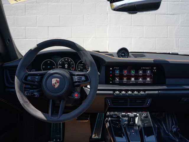 New 2026 Porsche 911 Targa 4 GTS image 24